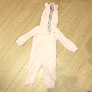9 Months Warm one piece
